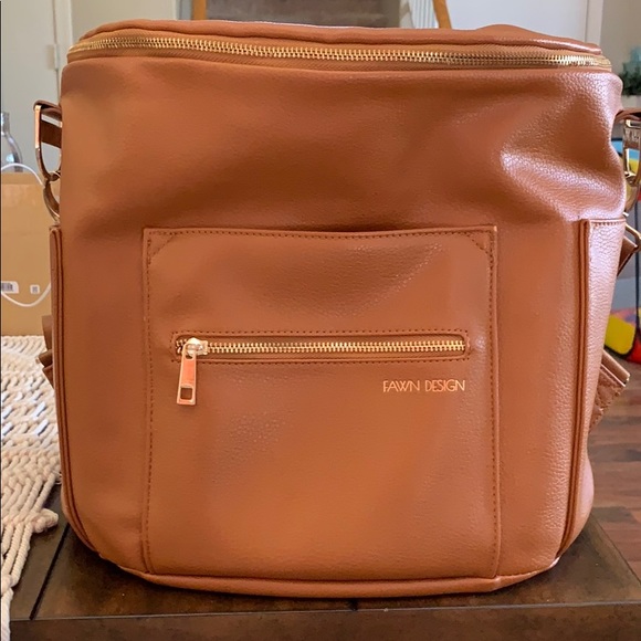 Fawn Design Handbags - Fawn Design Diaper Bag